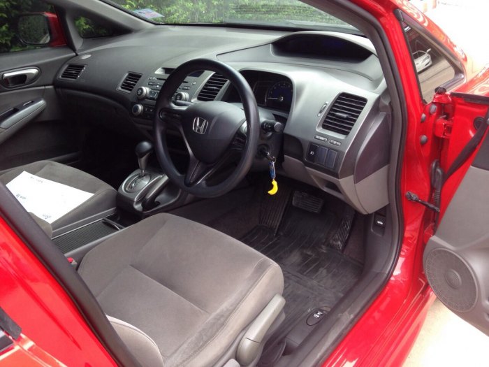 Civic fd 1.8 แต่ง Mugen RR รถสวยไม่เคยชน