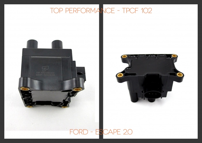 ขายคอยล์จุดระเบิด ยี่ห้อ Top Performance มีหลายรุ่น