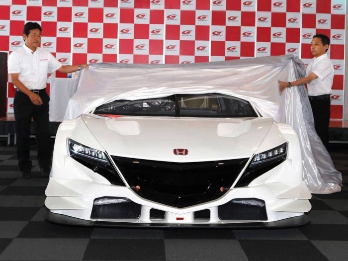 Honda เปิดตัวใหม่