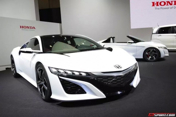 Honda เปิดตัวใหม่