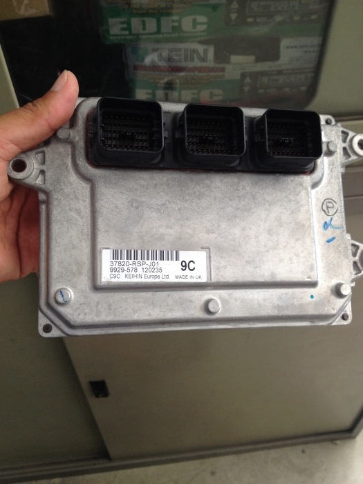 FN2 Engine in ES(เสร็จแล้วครับ)