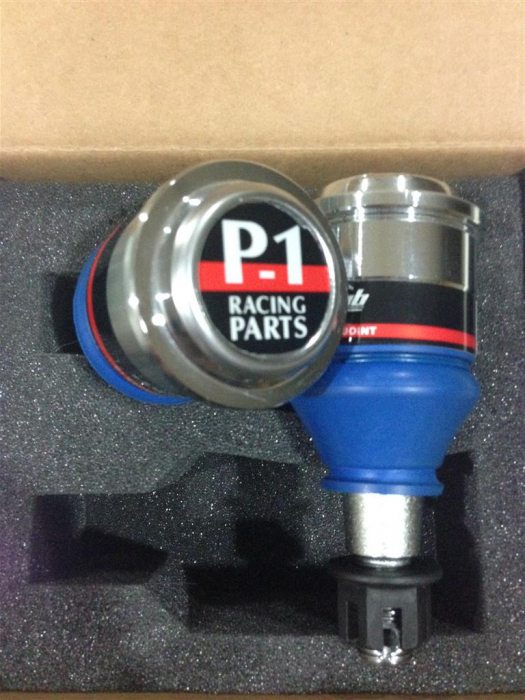 Review แกะกล่อง : Buddy Club Roll Center Adjuster Ball Joint for Civic ES,EP3