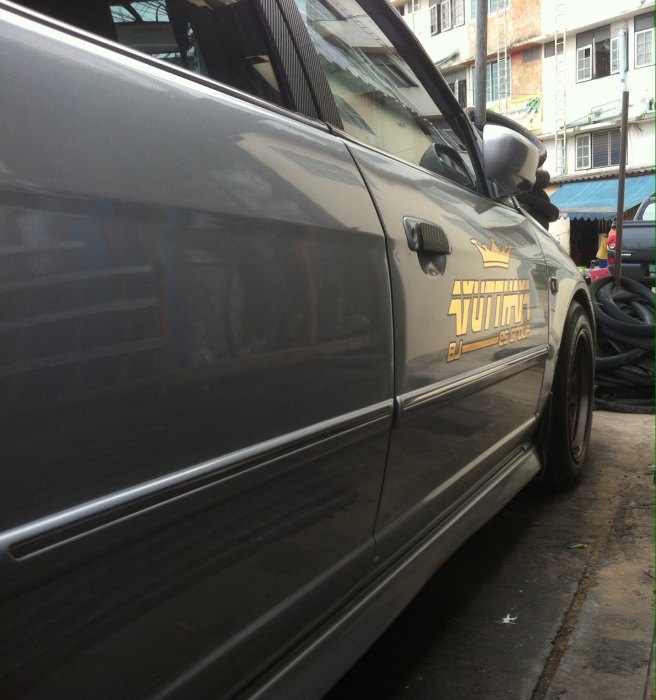 ชีวิตไม่คิดนอกใจhonda
