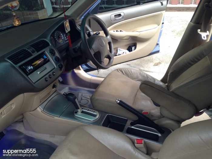 [OUT OF STOCK]ขาย CIVIC ES 2003