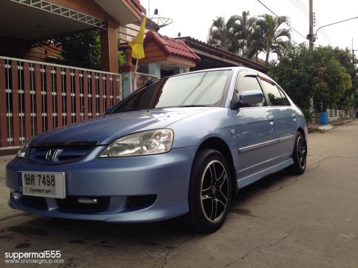 [OUT OF STOCK]ขาย CIVIC ES 2003