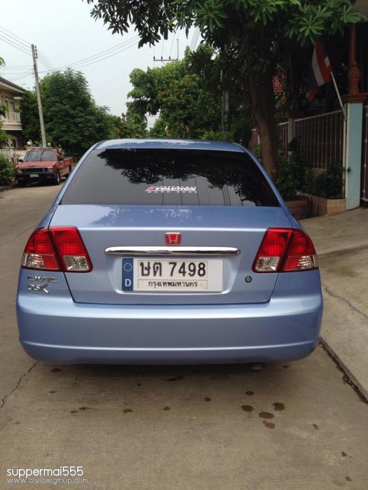[OUT OF STOCK]ขาย CIVIC ES 2003