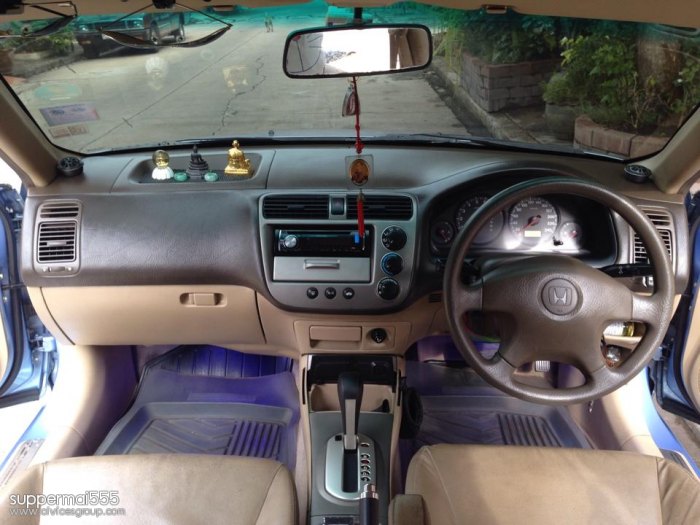 [OUT OF STOCK]ขาย CIVIC ES 2003