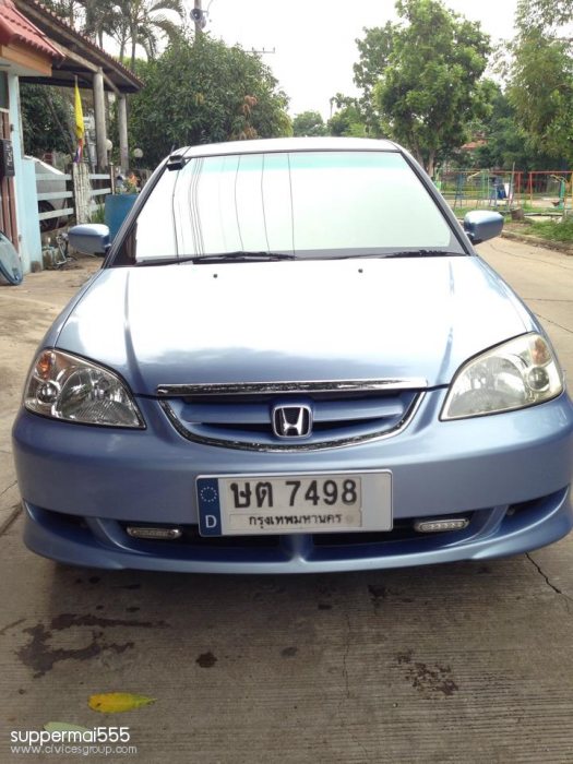 [OUT OF STOCK]ขาย CIVIC ES 2003