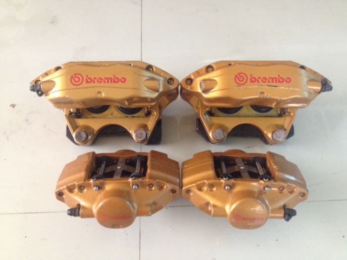 ขายปั้มเบรค brembo / เข็มขัด / สเปเซอร์ล้อ /