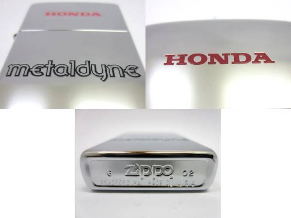 ขาย Zippo honda limited edition