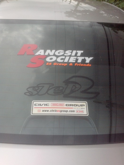 &&&นอกรอบ รังสิต นครนายก นวนคร :Rangsit Society ครบ 3 ปีเสาร์ 11 เมษา 5 โมงเย็น