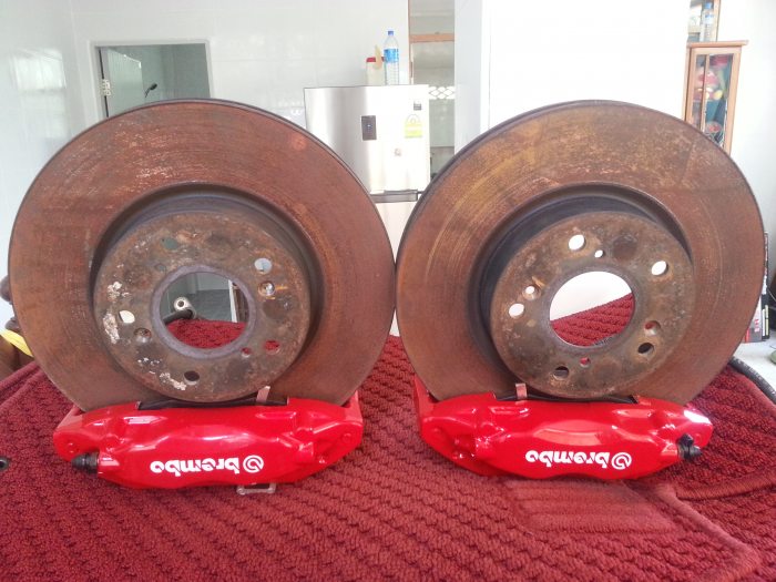 Dc5 parts