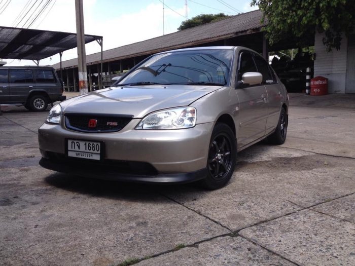 *CIVIC ES นครสวรรค์-กำแพงเพชร-ชัยนาท-อุทัย-พิจิต-ไกล้เคียง ต้อนรับสมาชิกใหม่