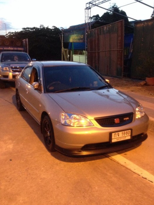 *CIVIC ES นครสวรรค์-กำแพงเพชร-ชัยนาท-อุทัย-พิจิต-ไกล้เคียง ต้อนรับสมาชิกใหม่