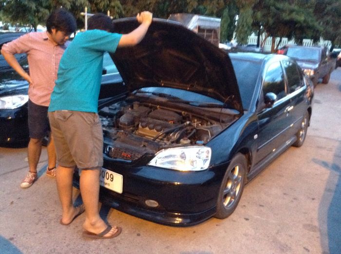 ทำรัยกันหว่า อิอิ