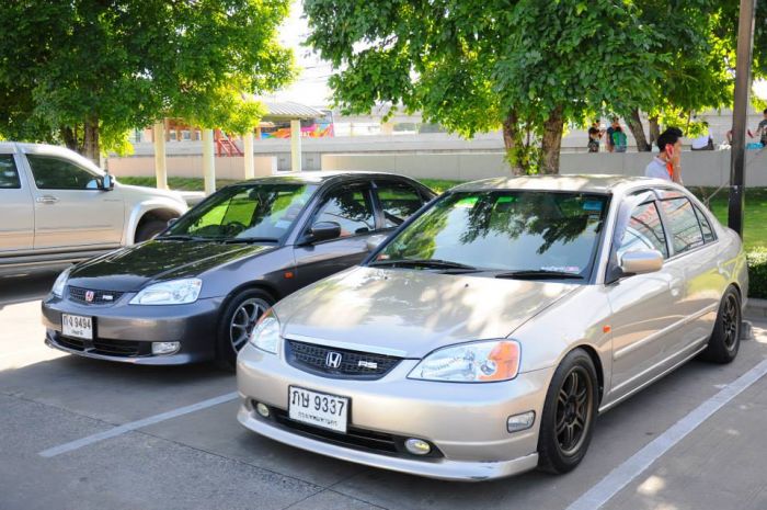 ขาไปขับสีทอง ขากลับนั่งสีเทาG9