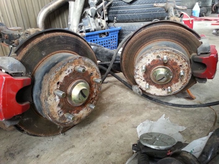 Dc5 parts