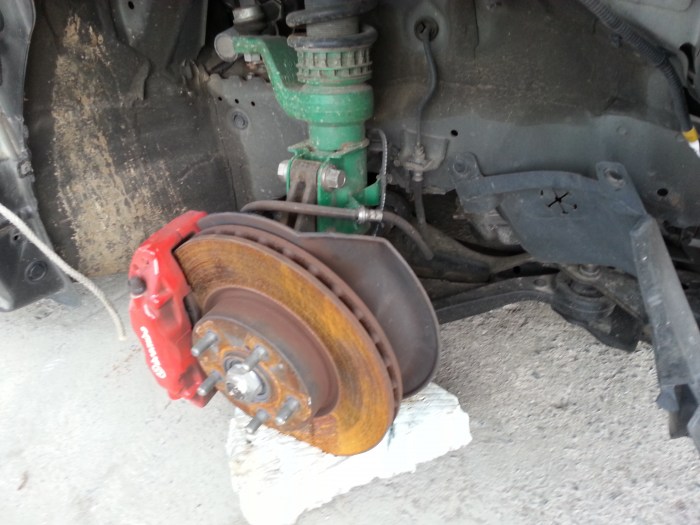 Dc5 parts