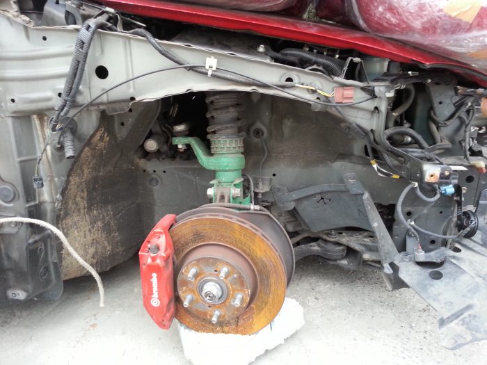 Dc5 parts