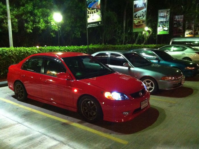 <<เอ๊ะ!!ยังไง 2.0 >>  สีแดงฉ่ำๆ กับk20a3std ผ่านไม่ผ่านเดี๋ยวรู้เลยP.22