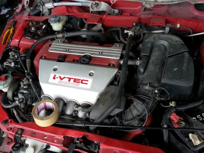Dc5 parts
