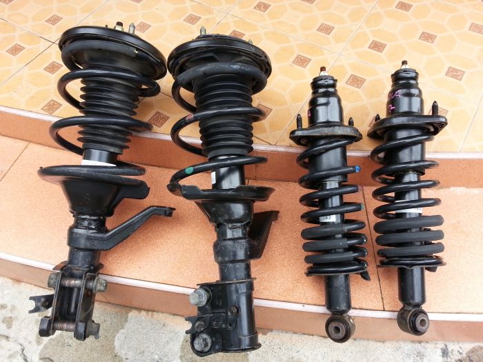 Dc5 parts