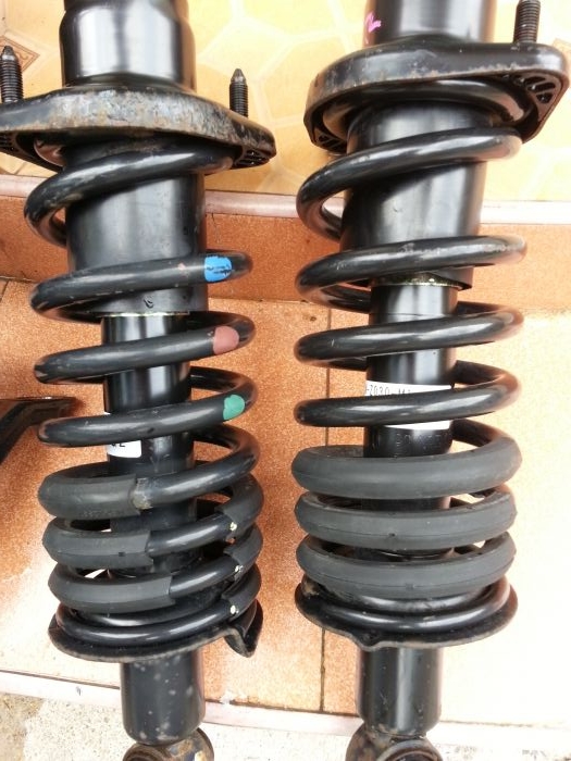 Dc5 parts