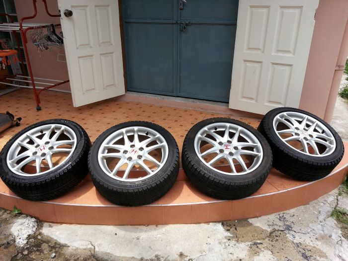 Dc5 parts