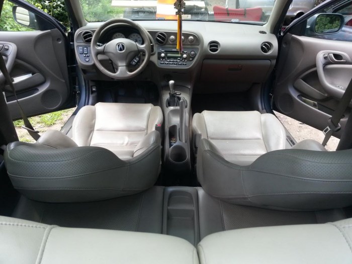 Dc5 parts