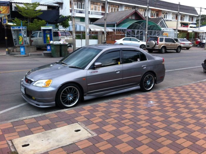 *CIVIC ES นครสวรรค์-กำแพงเพชร-ชัยนาท-อุทัย-พิจิต-ไกล้เคียง ต้อนรับสมาชิกใหม่