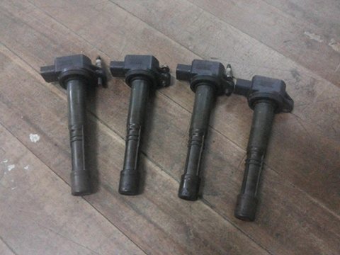 ชุดคอล์ยชุดระเบิดเครื่อง K20A