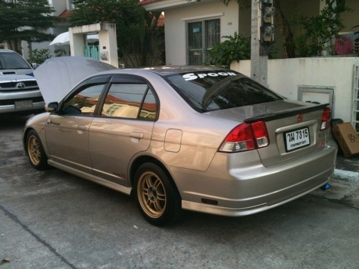 พลาสติกซุ้มล้อ และ พลาสติกใต้เครื่องแท้ศูนย์