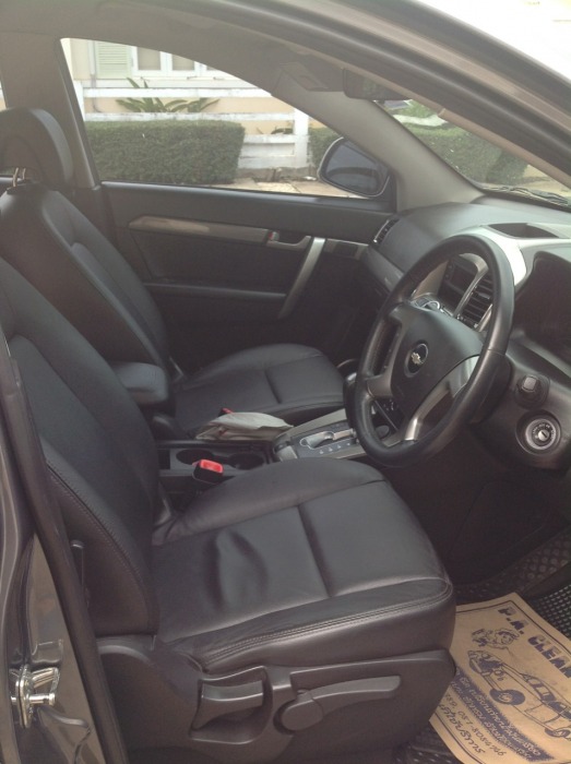ขาย CHEVROLET Captiva 2.0 LS 2WD Turbo Diesel เกียร์ออโต้ ปี12