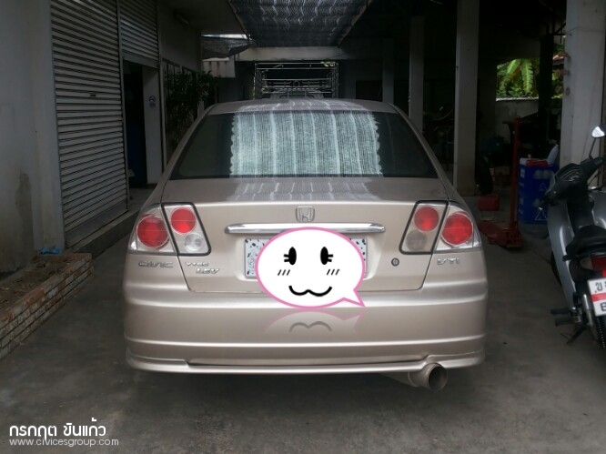 เชียงใหม่ ขายcivic  2001 ถูกๆ