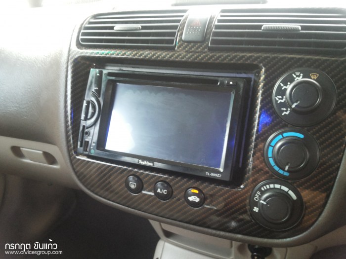 เชียงใหม่ ขายcivic  2001 ถูกๆ