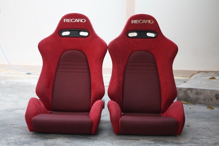 ขาย recaro flunker 26500 สนใจคลิ๊ก