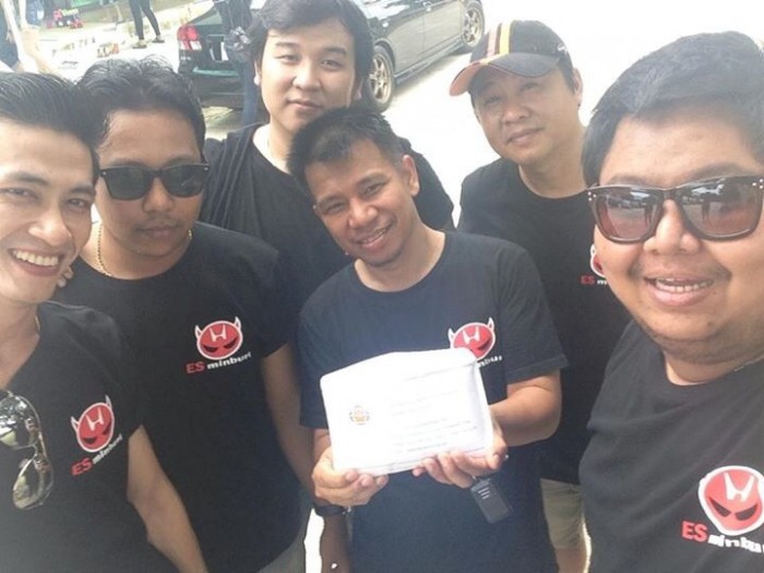 ประกาศมิตติ้ง 13/6/2015 ▄▀▄ ES มีนบุรี+นวมินทร์+ลาดกระบัง+รามอินทรา+ลาดพร้าว+บางกะปิ ▀▄▀