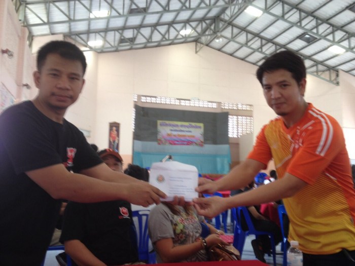 ES อยุธยา ขอขอบคุณทุกท่านที่มาร่วมทริปทำบุญเลี้ยงอาหารเด็ก (พิเศษ) จ.ลพบุรี