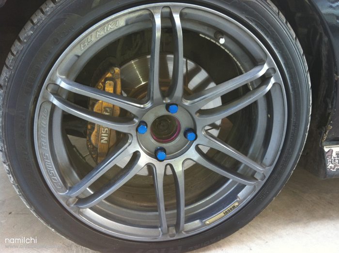 ขายดาวน์ ek vtec ปี05 mt สีดำ แต่งเต็ม รถผมใช้ทุกวันครับ