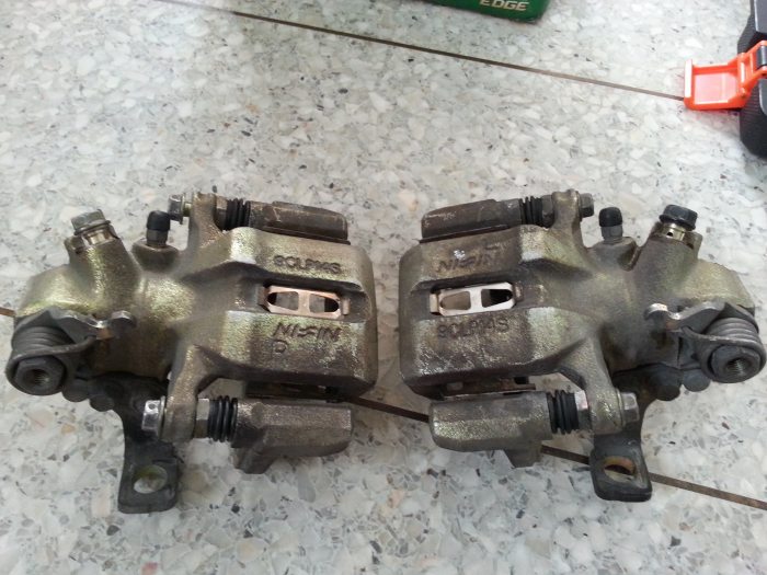 Dc5 parts