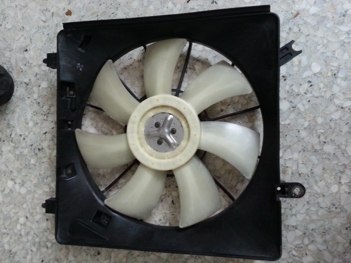 Dc5 parts