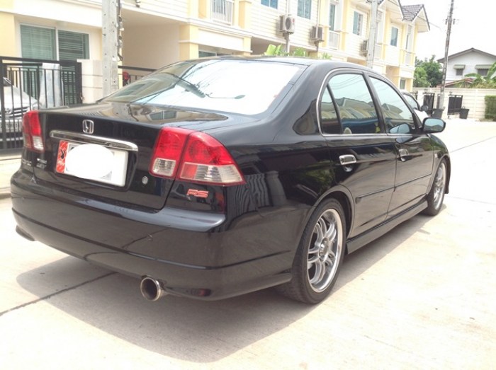civic es ดำโหดๆ สถาพสวยๆใหม่ๆพร้อมใช้แก๊สหัวฉีดอะไรไม่ดีเปลี่ยนใช้กันยาวๆๆ 249 k