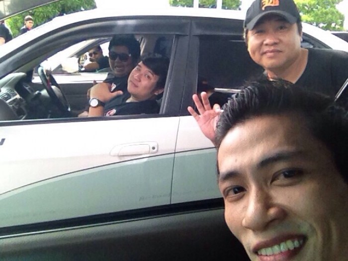 หล่อฝุดๆ