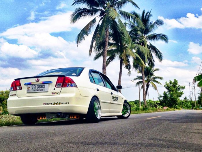 ~. ES โซนตะวันตก~ลงรูปใหม่. บรรยากาศสวยๆ หน้า5 .//♥♥♥ -civic ES นครปฐม,,,