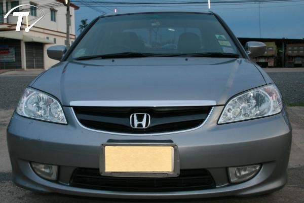 ขอคำแนะนำหน่อยครับ HONDA CIVIC 1.7 VTi