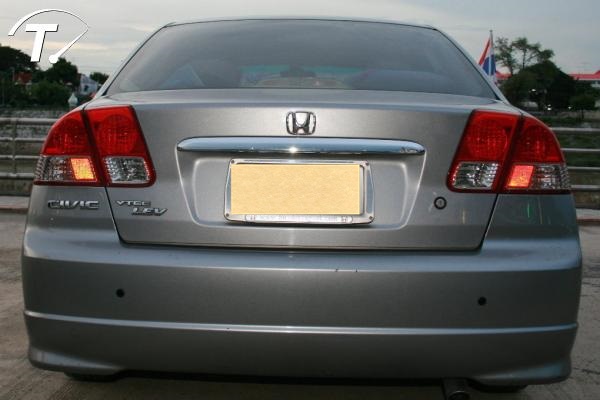 ขอคำแนะนำหน่อยครับ HONDA CIVIC 1.7 VTi