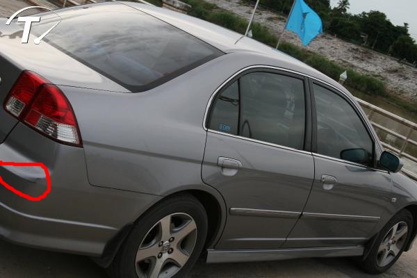 ขอคำแนะนำหน่อยครับ HONDA CIVIC 1.7 VTi