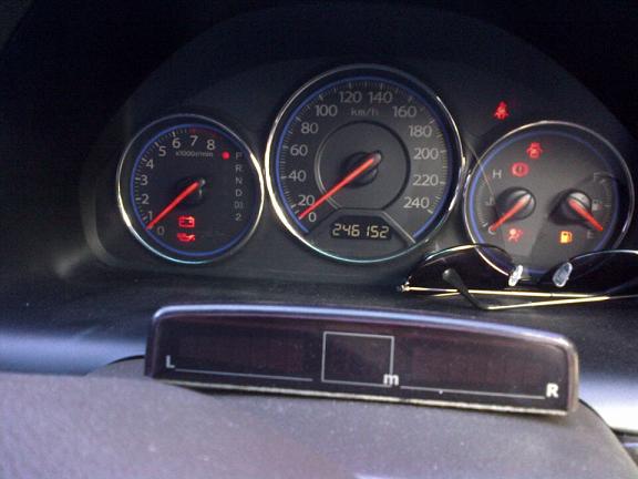 ฟรีดาวน์ ผ่อนต่อ civic dimension 2004