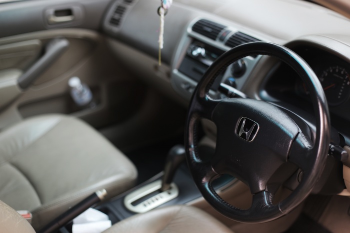 ขายcivic es 2001 vtec auto ตัวท๊อปครับ