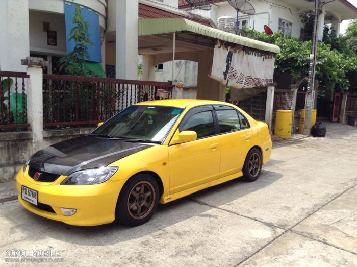 ES 05 สีเหลืองอัพเดทใหม่ 2/8/57 หน้าแรกครับ !!!!